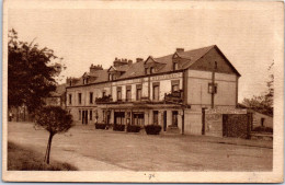 27 EVREUX - L'hotel De L'ouest  - Evreux