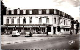 27 EVREUX - Grand Hotel De La Gare.  - Evreux