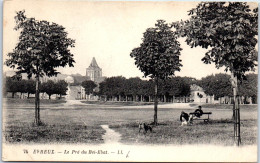 27 EVREUX - Vue Du Pre Du Bel Etat  - Evreux