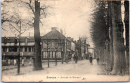 27 EVREUX - L'avenue De Breteuil.  - Evreux