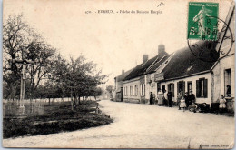 27 EVREUX - La Friche Du Buisson Hicpin  - Evreux