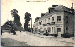 27 EVREUX - Avenue De Caen  - Evreux