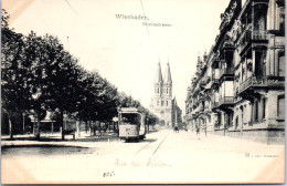 Allemagne - HESSE - WIESBADEN - Rheinstrasse  - Autres & Non Classés