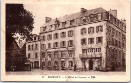 29 ROSCOFF - L'hotel De France, Vue D'ensemble. - Roscoff