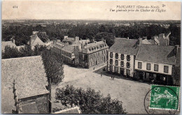 22 PLOUARET - Vue Generale Depuis Le Clioche De L'eglise  - Plouaret