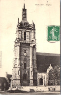 22 PLOUARET - L'eglise - Vue Sur Le Clocher. - Plouaret