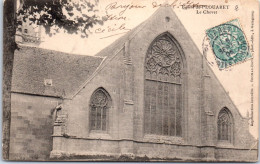 22 PLOUARET - L'eglise, Le Chevet. - Plouaret