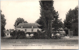 41 SAINT LAURENT DES EAUX - VUE DU CHATEAUDE Geloux  - Sonstige & Ohne Zuordnung