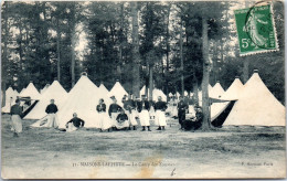 78 MAISONS LAFFITTE - LE CAMP - Vue Du Camp Des Zouaves. - Maisons-Laffitte