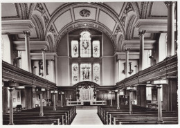 St. James Church, Piccadilly, London, W.1.  -  (London - England) - Piccadilly Circus