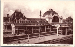 22 SAINT BRIEUC - La Gare, Vue Interieure, Les Marquises  - Saint-Brieuc