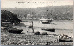 22 LE YAUDET - Vue Du Port A Maree Basse - Autres & Non Classés