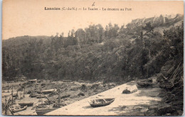 22 LE YAUDET - La Descente Au Port  - Autres & Non Classés