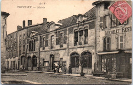 01 THOISSEY - Vue De La Mairie. - Non Classés