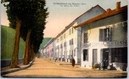 01 SAINT RAMBERT EN BUGEY - Le Quai Des Cites. - Ohne Zuordnung