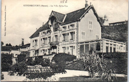 55 GONDRECOURT - La Ville Belle Vue. - Autres & Non Classés