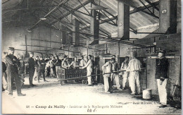 10 MAILLY LE CAMP - Interieur De La Boulangerie Militaire  - Andere & Zonder Classificatie