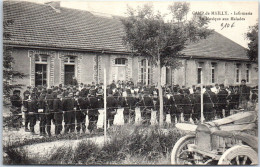 10 MAILLY LE CAMP - Infirmerie, La Musique Aux Malades  - Sonstige & Ohne Zuordnung