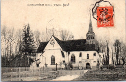 10 ALLIBAUDIERES - L'eglise. - Andere & Zonder Classificatie