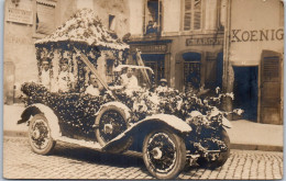 88 SAINT DIE - CARTE PHOTO - Corso Fleuri 29.07.1925 - Saint Die