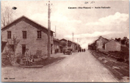87 CONORE - La Route Nationale. - Otros & Sin Clasificación
