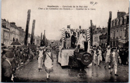 45 MONTARGIS - Cavalcade 1932, Char Du Carrefour Des Ecrases - Montargis