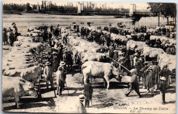 71 DIGOIN - Le Champ De Foire. - Digoin