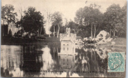 45 MARCILLY EN VILETTE - Le CHATEAUd'aloss, Piece D'eau  - Autres & Non Classés