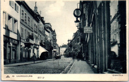 57 SARREBOURG - Vue De La Grande Rue. - Sarrebourg