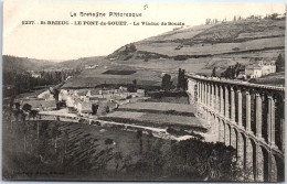 22 SAINT BRIEUC - Pont De Gouet & Viaduc De Souzin  - Saint-Brieuc