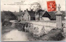 61 LES TOURAILLES - Le Pont Romain. - Other & Unclassified
