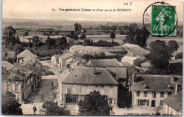 08 BUZANCY - Vue Generale Du CHATEAUet D'une Partie De La Ville  - Other & Unclassified