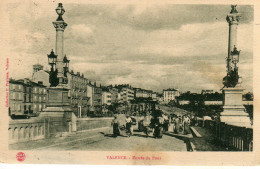 Valence Entrée Du Pont - Valence