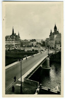 Mézières - Pont De La Victoire Et Place De L'Hôtel De Ville - Charleville