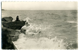 Villers-sur-Mer - Effets De Vagues - Villers Sur Mer