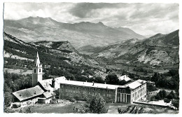 Notre-Dame Du Laus - Vue Générale De La Basilique - Other & Unclassified