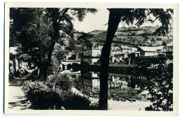 Villefranche-de-Rouergue - Vue De L'Aveyron Prise De La Rive Droite - Villefranche De Rouergue