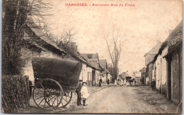 80 DARGNIES - Ancienne Rue Du Frieu  - Otros & Sin Clasificación