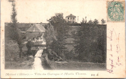 03 MOLINET - Village Des Guerupes & Moulin Thomas  - Andere & Zonder Classificatie