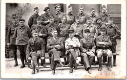 46 CAHORS - CARTE PHOTO - Groupe De Militaires Juillet 1940  - Cahors