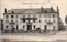 45 MONTARGIS - L'hotel De La Poste  - Montargis
