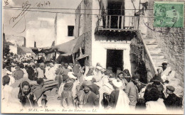 TUNISIE - SFAX - Marche Rue Des Notaires. - Tunesien