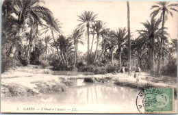 TUNISIE - GABES - L'oued A Chenini  - Tunesien