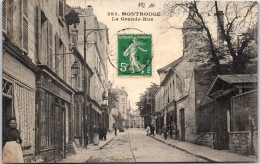 92 MONTROUGE - La Grande Rue. - Montrouge
