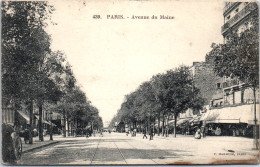 75015 PARIS - Avenue Du Maine. - Paris (15)