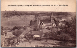 60 MORIENVAL - L'eglise Et Le Centre Du Village  - Sonstige & Ohne Zuordnung