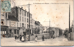 92 FONTENAY AUX ROSES - Rue Boucicaut Et Ledru Rollin. - Fontenay Aux Roses