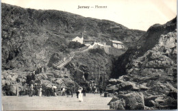 GRANDE BRETAGNE - JERSEY - View Of Plemont  - Other & Unclassified