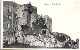 GRANDE BRETAGNE - JERSEY - Mont Orgueil  - Other & Unclassified