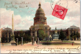 ETATS UNIS - TEXAS - State Capitol Austin  - Other & Unclassified